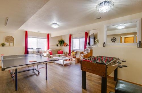 Frisco House | 8 Mi to Copper Mtn: Dtwn Frisco Retreat w/Deck!