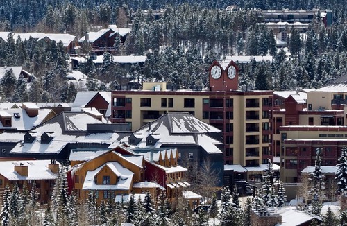 Peak 9 Hotel | 9 Hot Tubs, Pools, Spa | Ski-in/Ski-out Retreat