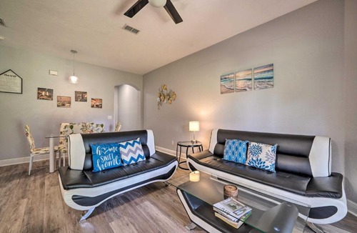 Regal Palms House | 9 Mi to Disney: Sunny Resort Townhome w/Patio!
