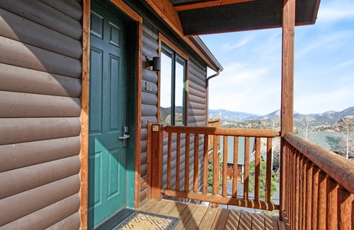 Estes Park Condo | 91 m² Condo ∙ 2 bedrooms ∙ 6 guests
