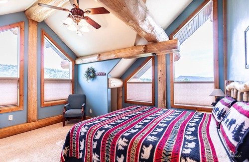 Pine Valley Cabin | A Gathering Place for Families and Friends