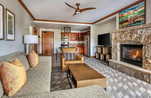 Peak 9 Cabin | A HILTON GRAND VACATIONS CLUB - VALDORO MOUNTAIN LODGE, BRECKENRIDGE, CO