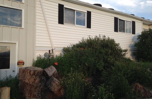 Walden House | A perfect fishing or hunting basecamp with spectacular mountain and river views
