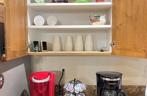 La Verkin House | A super variety of games, golf carts, & unique decor near Zion National Park!