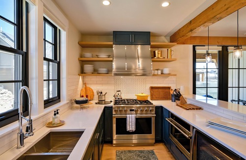 Crested Butte Cottage | Academy Place | Valerian