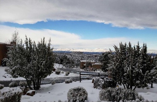 Tesuque House | Adobe-Style Home w/Views < 5 Mi to Santa Fe Plaza