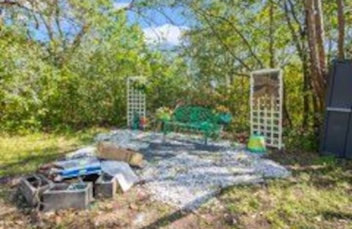 Dothan House | Adorable 2-bedroom house with AC in nice Dothan neighborhood
