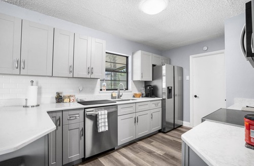 Forest Oaks House | Adventure Coast Oasis - Heated Pool, Fenced Yard