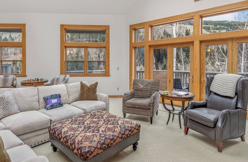 Beaver Creek House | Adventure Starts at the Door | Intrepid Retreat