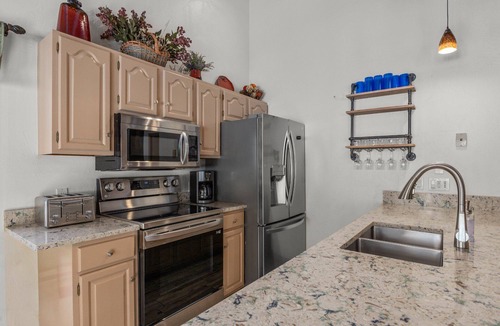 Steamboat Springs Condo | Air Conditioning + Steps to Slopes - Pool, Hot Tubs, Sauna, Fitness Center