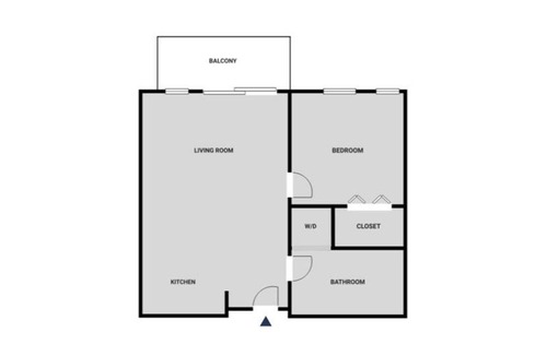 Hale Apartment | Airy Congress Park 1BR w/ Gym & Pool, near shops & dining, by Blueground