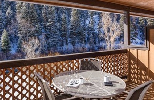 Red River Resort | All the comforts of home!