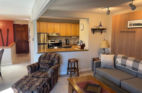 Purgatory Condo | All the comforts of home. Amazing mountain views from both floors!
