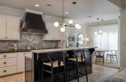 West Monroe House | All The Things