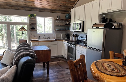 Fort Garland Apartment | Almost Heaven: Quiet Mountain Escape Near Hiking, Hunting & The Great Sand Dunes