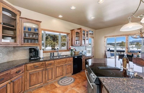 Pagosa Springs House | Alpine Lakes Lodge, 3bd Ensuites+35 Acres+Dogs+Kids+Sleeps8+Air Conditioning!