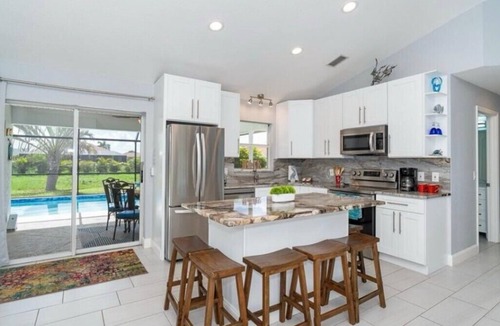 Pinehurst House | Amazing 3-bedroom heated pool house near beaches and golf courses!