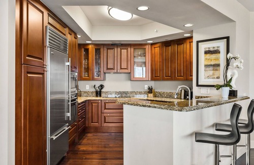 Singer Island Condo | Amazing views Ritz Carlton Res. 24 th flr luxury Singer Is 2 brm+den 25% SALE