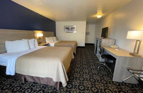Ballard Hotel | Americas Best Value Inn Roosevelt/Ballard