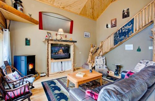 Cimarron House | Arrowhead Getaway In Cimarron