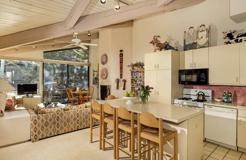 Aspen Condo | Aspen Alps Three Bedroom Condo near town