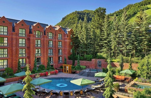 Aspen Resort | Aspen, Colorado, St. Regis Residences - 2 Bedroom with foldout. Sleeps 6