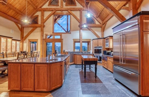 Estes Park House | Aspen Falls- Private Luxury Estate & Guest Lodging-Group Retreats