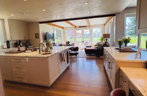 Aspen Glen House | Aspen Glen 5 bedroom, Golf Course Facing, Sopris Views - Bring the Whole Family!