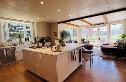 Aspen Glen House | Aspen Glen 5 bedroom, Golf Course Facing, Sopris Views - Bring the Whole Family!