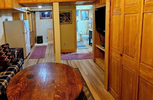 Nathrop Cabin | Aspen Grove - come soak up some summer before it is gone!