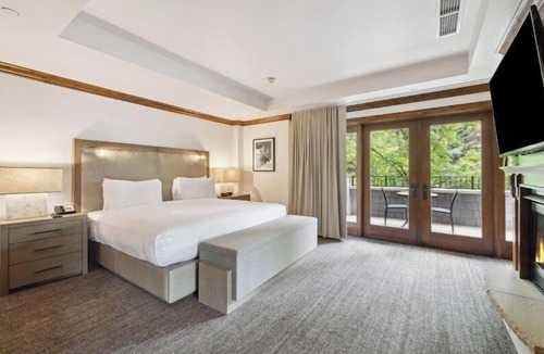 Downtown Resort | Aspen Mountain Residences - Ski-in/Ski-Out - 1BR Luxury - Mar 20-27, 2027