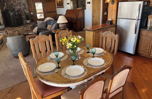 Brush Creek Village Ski Chalet | Aspen Snowmass Chalet, 2B/1BT Extended Stay, Private Hot Tub, Fab Mtn Views on 3 Acres