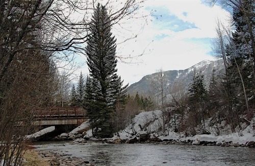 West End House | Aspen West End Luxury Contemporary 4 Bedroom, 4 Bath 3 King master bedrooms