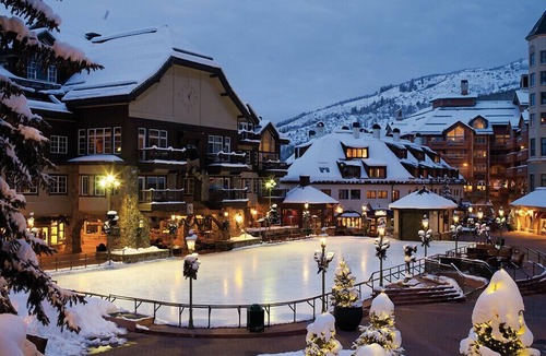 Avon Condo | Avon | Avon Ski Escape | Pool & Hot Tub | 1BR