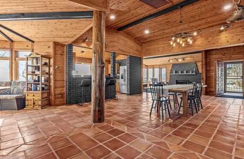 Collbran House | B4 Ranch Lodge - Amazing Views