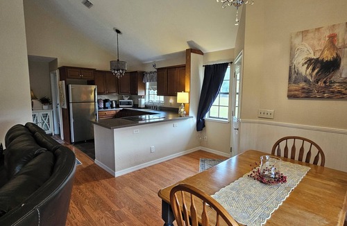 Mount Dora House | Barndominium close to local shopping and dining and just minutes from the magic!