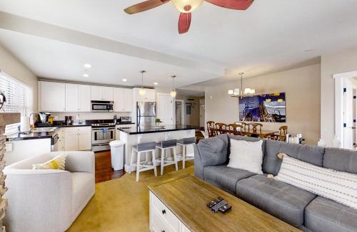 Silvercreek Apartment | Base Camp One 316