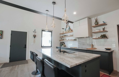 Crested Butte South House | Basecamp at Whetstone Vista Is A New Modern Mountain Retreat With Stunning Views