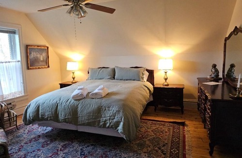 Spring City Bed & Breakfast | Baxter Manor Spring City