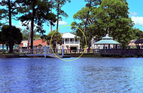 New Warrington House | Bayou Breeze - Pool + Waterfront Views + 8 Minutes to Downtown Pensacola
