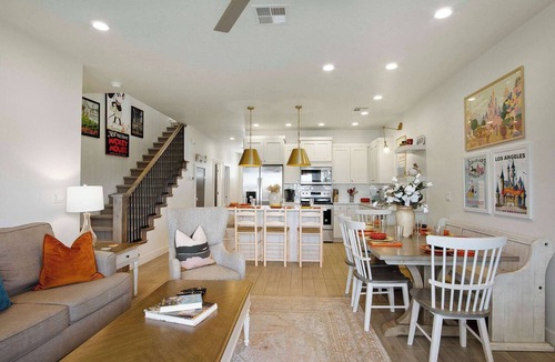 Washington Fields Condo | Be Our Guest in Utah - Disney Themed Home
