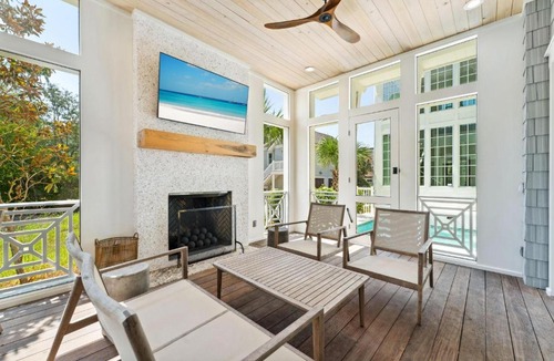 WaterSound Beach House | Beach Bear Cottage