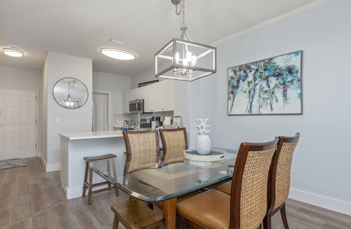 Emerald Waters Village Condo | Beach Condo, 4 min walk to deeded beach, Beach service provided, Great Location!