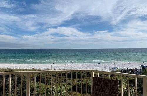 Sandestin Condo | BEACH FRONT-Gorgeous 2 BR Condo with Fabulous View