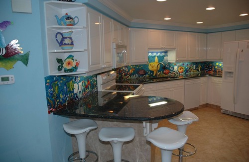 Sandestin Condo | BEACHFRONT! Golf Cart. Fully Stocked. FLYING? . KIDS? No Problem - No Stress.