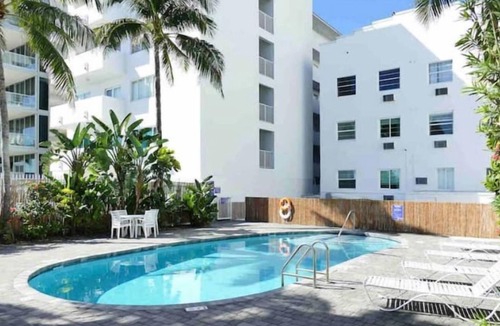 South of Fifth Apartment | BeachFront On The Sand Unit #229, South of 5t, 335 Ocean Dr, Miami Beach