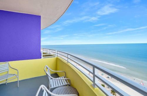 Brush - Stewarts House | Beachfront Villa Ocean Walk Resort Daytona