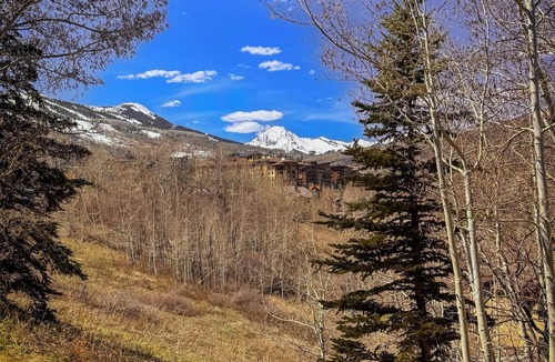 Snowmass Village House | Beautiful 3BR, 3BA in Snowmass Village - gorgeous Mt. Daly views!