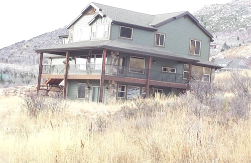 Garden City Cabin | Beautiful Bear Lake Family Retreat