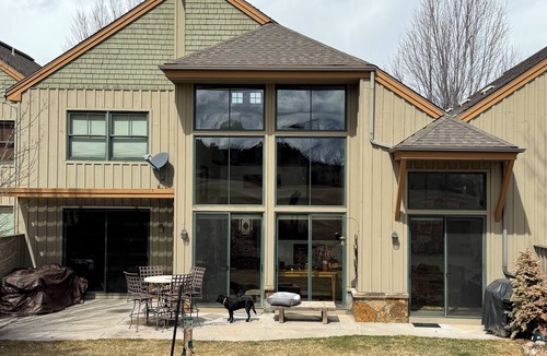Aspen Glen House | Beautiful mountain lifestyle 3bedroom golf course fairway townhome in Aspen Glen